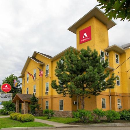 Hi Kelowna Hostel Exteriör bild